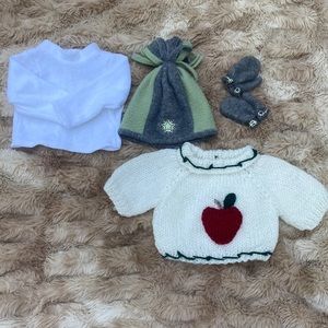 AMERICAN GIRL BUNDLE 4